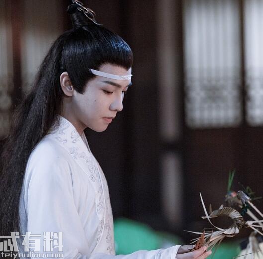 陈情令思追是什么时候恢复记忆的 蓝思追和阿苑是什么关系