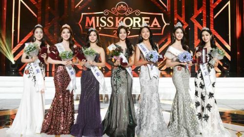 反日情绪不断上升 韩国小姐集体拒绝赴日比赛 