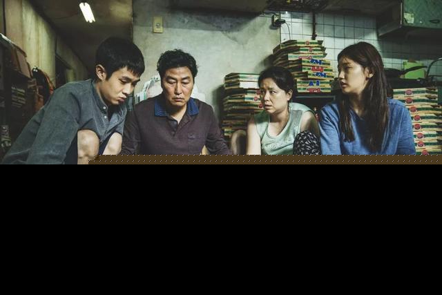 豆瓣9.2分，年度最强《寄生虫》终于来了