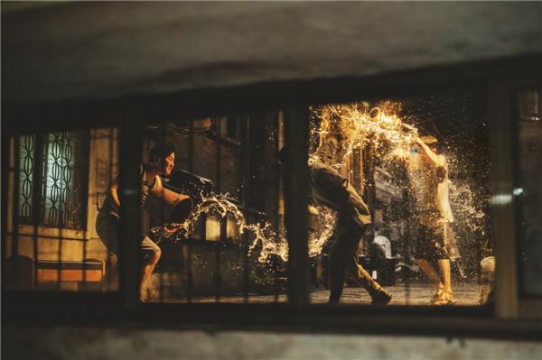 《寄生虫》&mdash&mdash下流人做着上流梦，上流人做着下流事