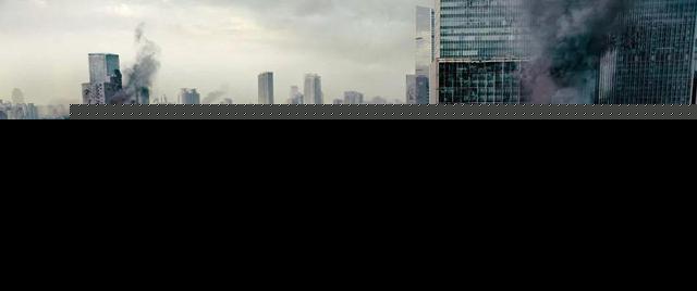 看了千元票价争议的《上海堡垒》，我赌这次鹿晗和国产科幻能赢