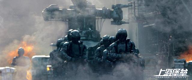 看了千元票价争议的《上海堡垒》，我赌这次鹿晗和国产科幻能赢