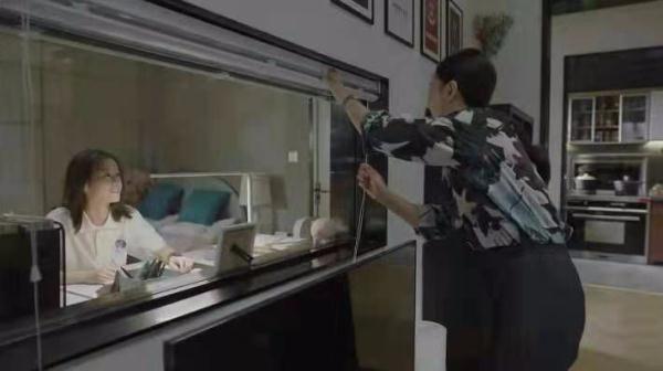 《小欢喜》房间装透明玻璃，墙上写满我恨，剧情伏笔细思恐极