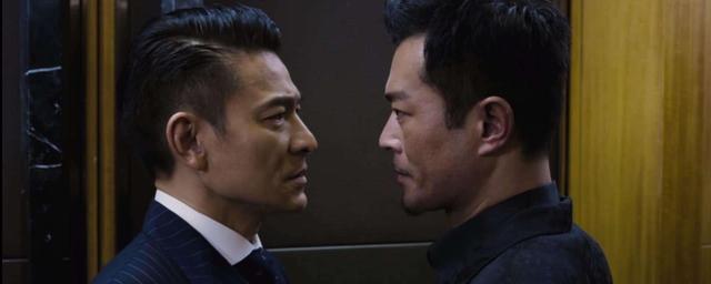 首当其冲！刘德华《扫毒2》撤出金马奖，古天乐新电影压根没报名