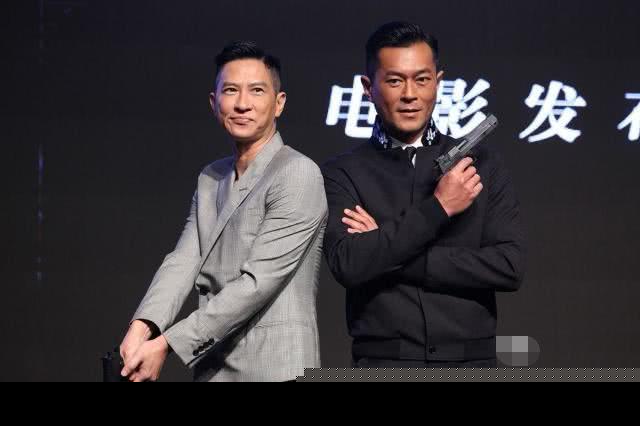 首当其冲！刘德华《扫毒2》撤出金马奖，古天乐新电影压根没报名