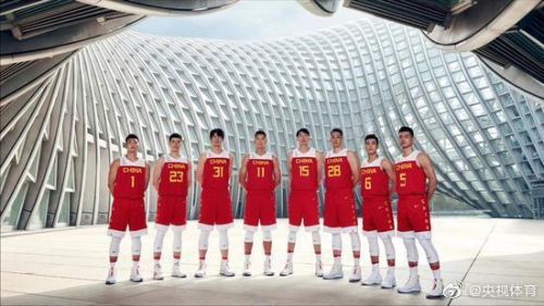 中国男篮全新战袍什么样的图片曝光 2019篮球世界杯时间赛程