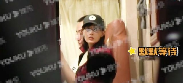 尹姝贻探班潘粤明，二人房车短暂甜蜜后，潘粤明含情脉脉舍不得？