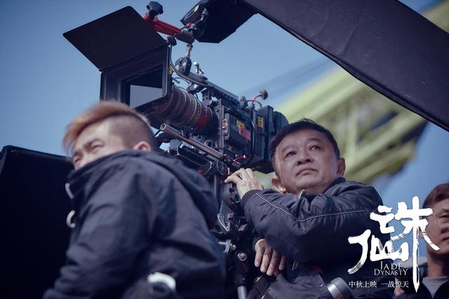 电影《诛仙》曝导演特辑，武侠宗师程小东再战仙侠世界