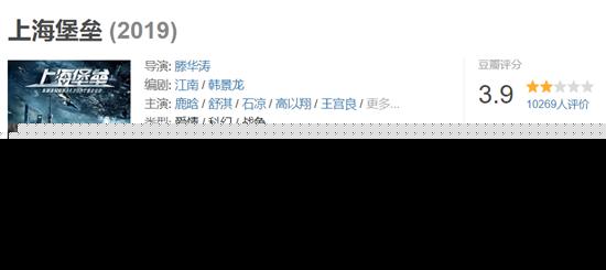 鹿晗再度验证流量带货失败？新戏票房口碑扑街，舒淇遭同情