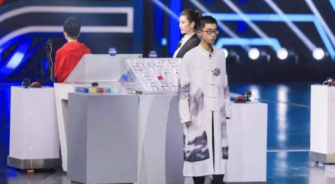  17岁少年陈皓禹为什么被淘汰