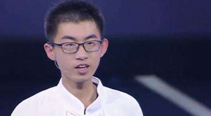 最强大脑陈皓禹个人资料学历家境 17岁少年陈皓禹为什么被淘汰