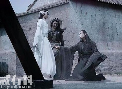 陈情令晓星尘那么惨怎么还有人同情薛洋 陈情令义城篇是不是烂尾了