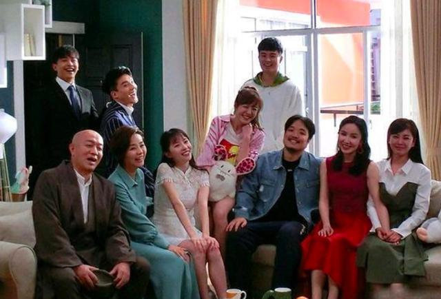 爱情公寓5拍摄被路透，美嘉子乔结婚，观众：终于要修成正果？