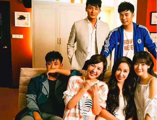 爱情公寓5拍摄被路透，美嘉子乔结婚，观众：终于要修成正果？