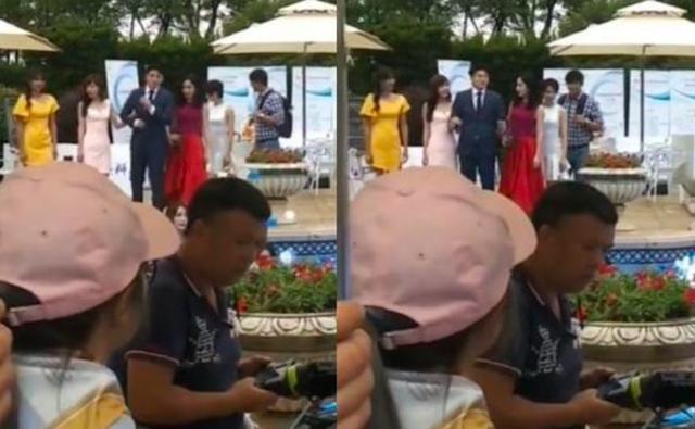 爱情公寓5拍摄被路透，美嘉子乔结婚，观众：终于要修成正果？
