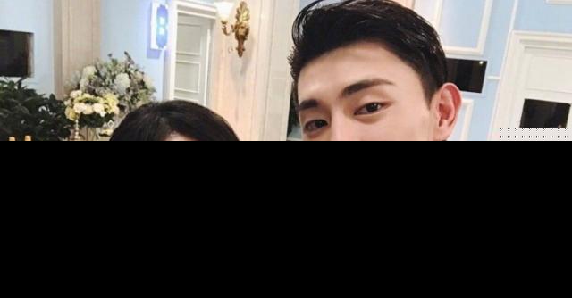 又一个追星锦鲤！邓伦追星周杰伦成功，简直笑眯了眼