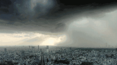 紧急警报！台风“利奇马”预计13日起影响哈尔滨，暴雨狂风将席卷而至
