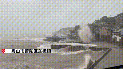 紧急警报！台风“利奇马”预计13日起影响哈尔滨，暴雨狂风将席卷而至