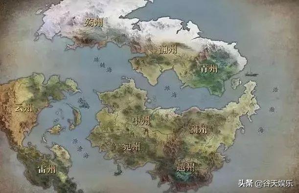 《九州缥缈录》口碑两极分化，暑期档大逃杀谁才是真正赢家？