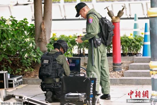 曼谷爆炸案或有15人参与 泰副总理：在邻国策划