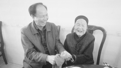 莆田北岸：顺了老人的心，老人高兴了，就是最大的孝