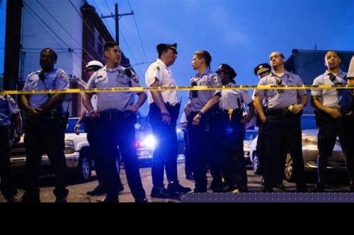 美国费城枪击案怎么回事 枪手与警方对峙超6小时