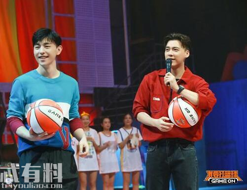 快乐大本营我要打篮球是哪一期？我要打篮球嘉宾名单