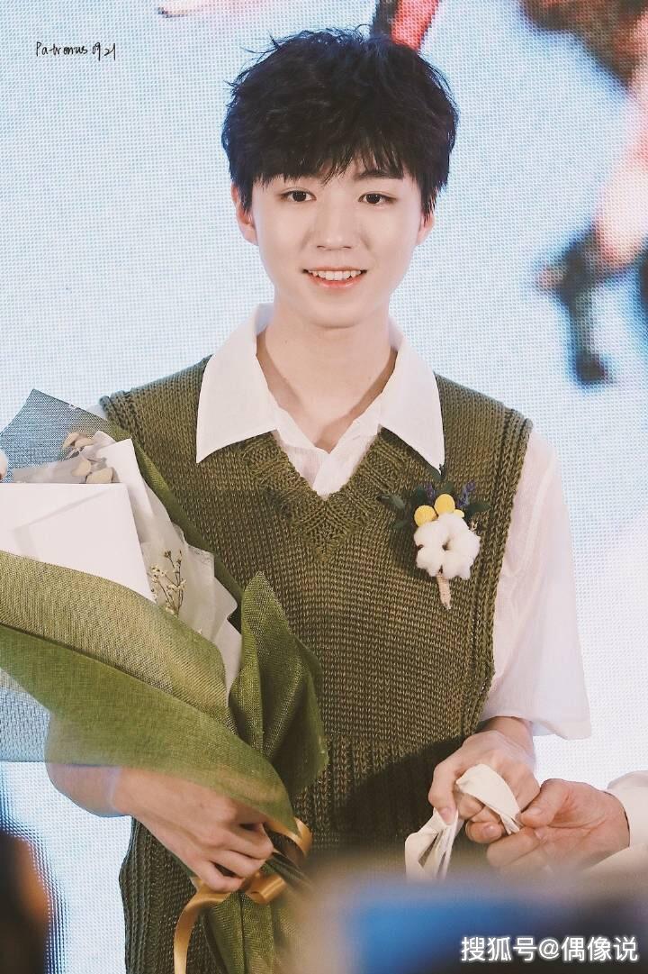 福布斯2019名人榜：吴京第一，胡歌第三，TFBOYS全员名次靠前（2）