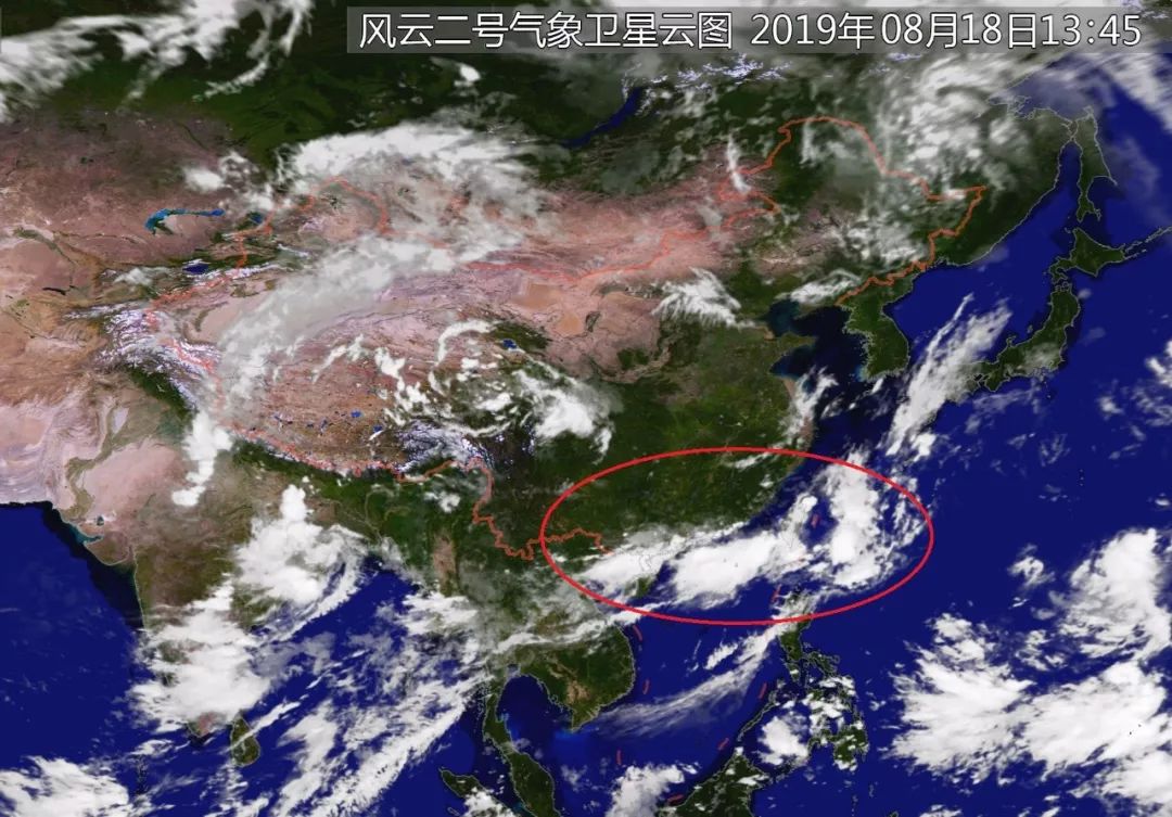 2019台风最新消息：台风白鹿登陆时间地点预测 第11号台风白鹿最新实时路径图（3）