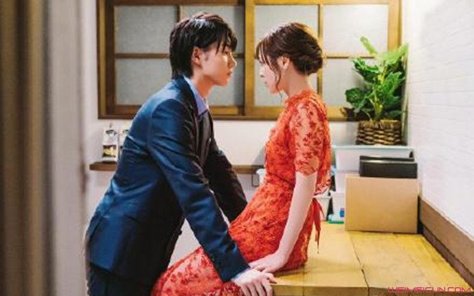 福原遥演过的三级