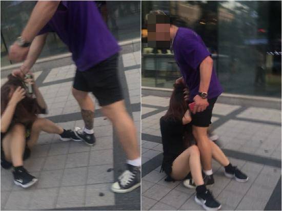 女游客拒搭讪被打事件始末 日本19岁女子在韩国为何被打