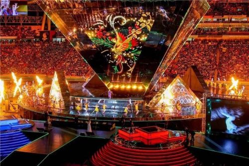 第45届世界技能大赛闭幕 中国代表团获得16金14银5铜