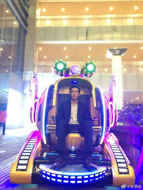 林更新主动破梗怎么回事 林更新主动破梗什么情况