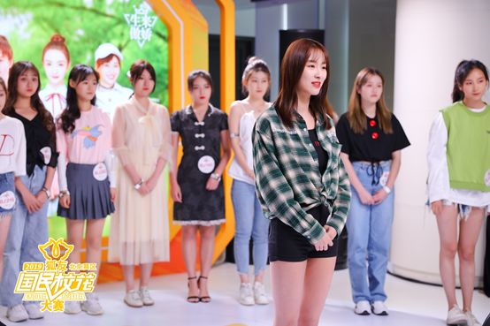 2019狐友国民校花大赛在哪里举行 迪丽热巴表妹苏比参赛引关注