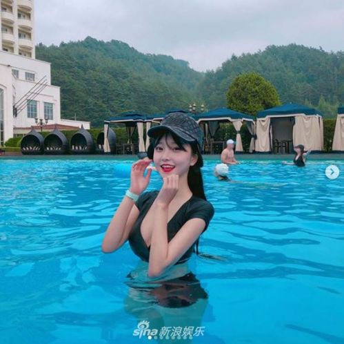 李宗泫性骚扰朴敏静怎么回事？网红朴敏静ins账号个人资料照片