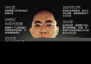 徐翔应莹离婚案最新进展，应莹徐翔为什么要离婚，徐翔个人资料