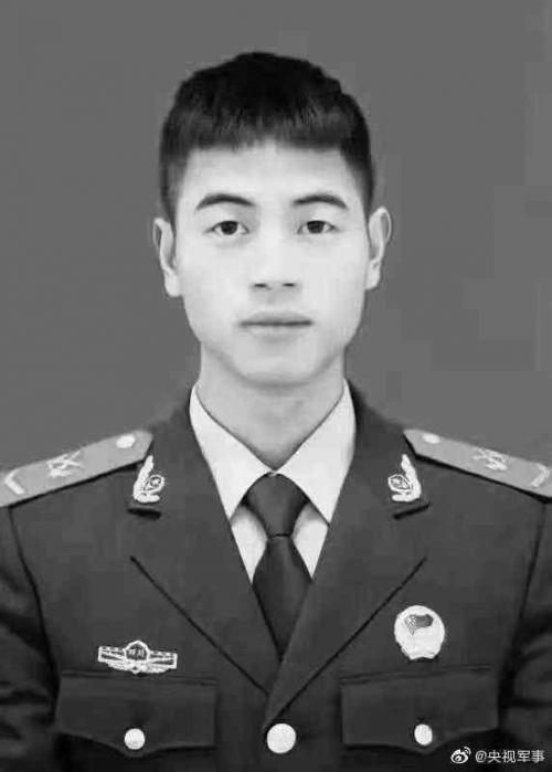24岁武警牺牲前聊天记录曝光说了什么？龙家利前聊天内容令人泪目