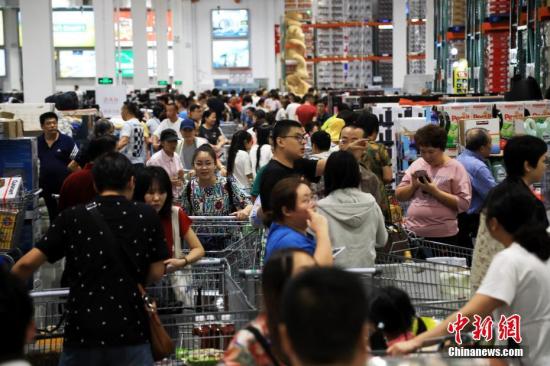 经济观察：外资零售业各展其能 助推中国消费升级