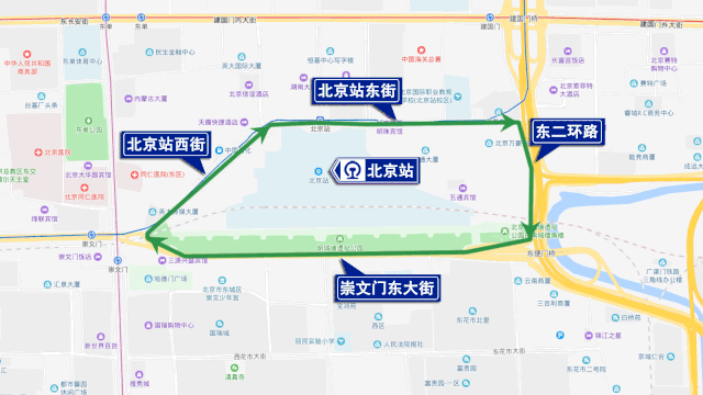 国庆70周年庆祝活动全流程演练详情 北京哪些路段采取了交通管制？
