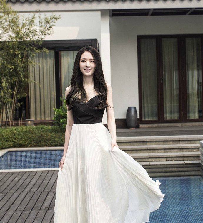 郭碧婷家世家里情况是什么样的