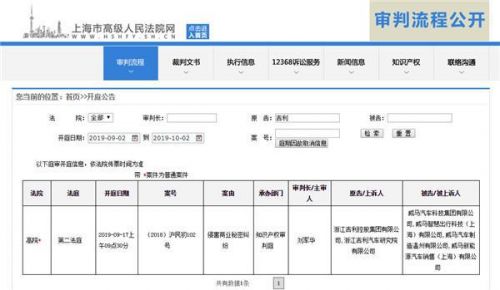 吉利汽车起诉威马是什么情况？吉利汽车起诉威马详情始末结果如何