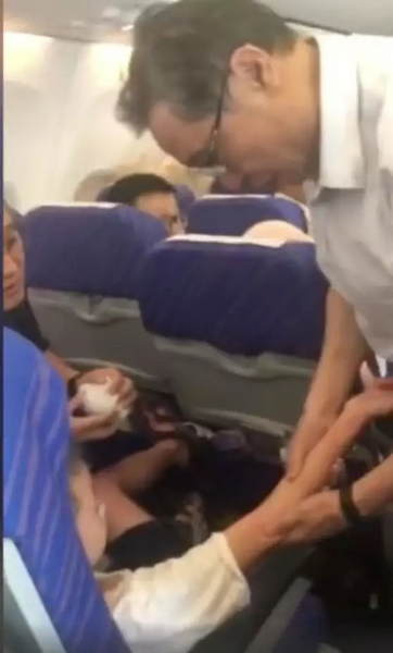 男孩过敏遇钟南山事件详情始末 男孩过敏在哪里遇到钟南山院士的