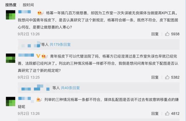 官媒发文坐实杨幂诈捐最新消息 李萌诈捐门后消失了?杨幂诈捐门始末回顾(2)