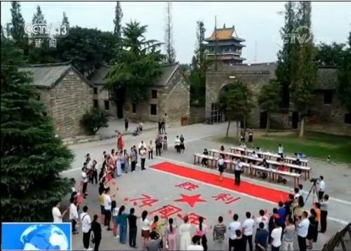 抗日战争胜利74周年详细情况介绍 各地举行了哪些纪念活动！