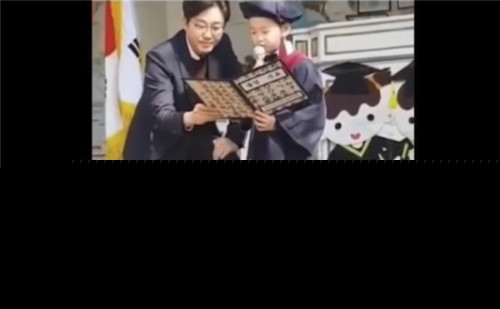 宋民国幼儿园毕业发言 这到底是怎么回事