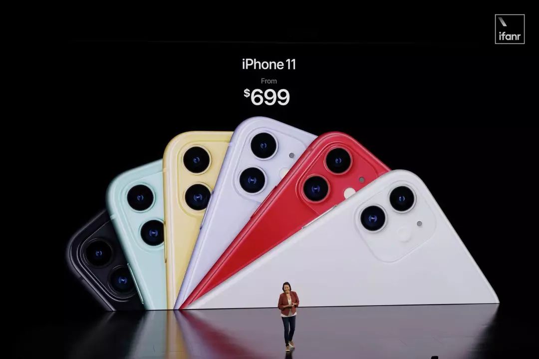 2019秋苹果发布会新品内容最全汇总：iPhone11变六色三摄浴霸 附起售价格预约方式（6）