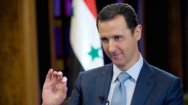 金正恩祝贺叙利亚总统54岁生日：愿你身体健康