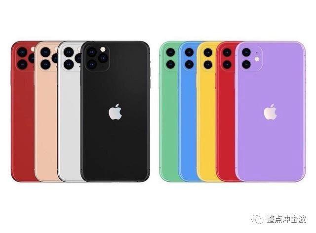 iPhone11变六色三摄浴霸引吐槽 苹果起售价格预约方式 苹果发布会新品内容最全汇总
