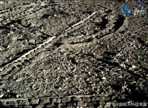 玉兔二号画月饼怎么回事？玉兔二号是如何画月饼的什么样子的