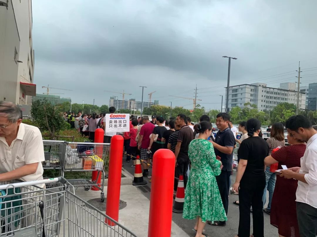 Costco再现排队长龙怎么回事？Costco再现排队长龙原因是什么